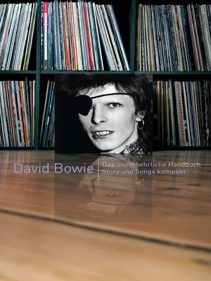 cover image of David Bowie: Story und Songs kompakt